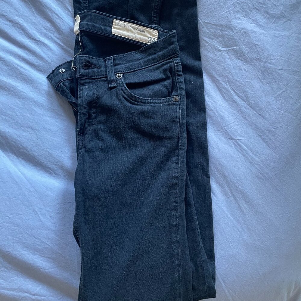 Rag & Bone Skinny Jeans size 24